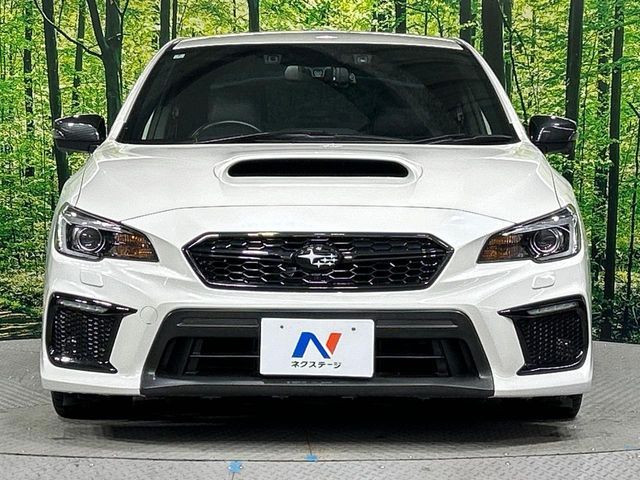 SUBARU WRX S4 2018