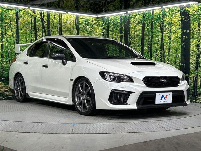 SUBARU WRX S4 2018