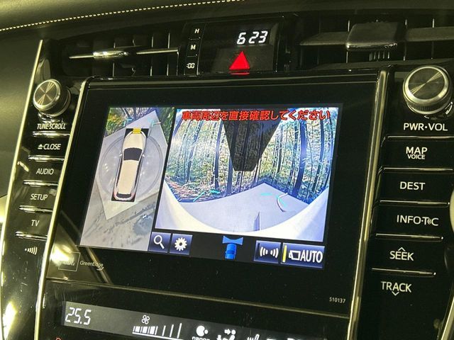 TOYOTA HARRIER HYBRID 2015