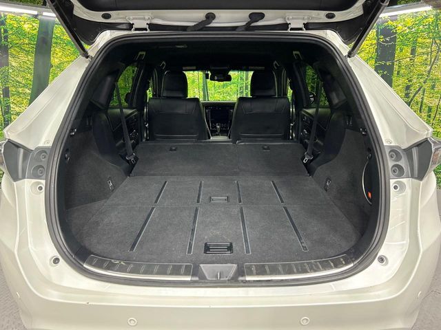 TOYOTA HARRIER HYBRID 2015