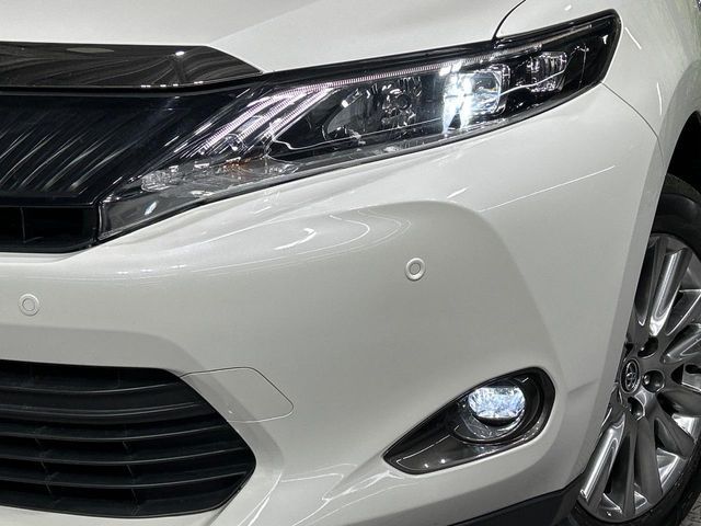 TOYOTA HARRIER HYBRID 2015