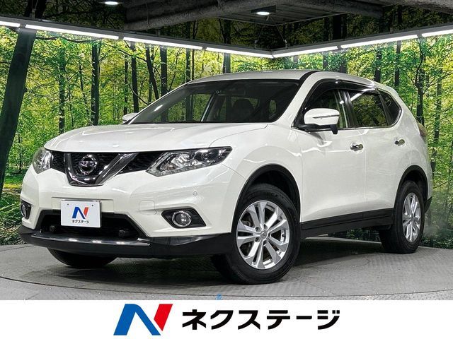 NISSAN X-TRAIL 4WD 2016