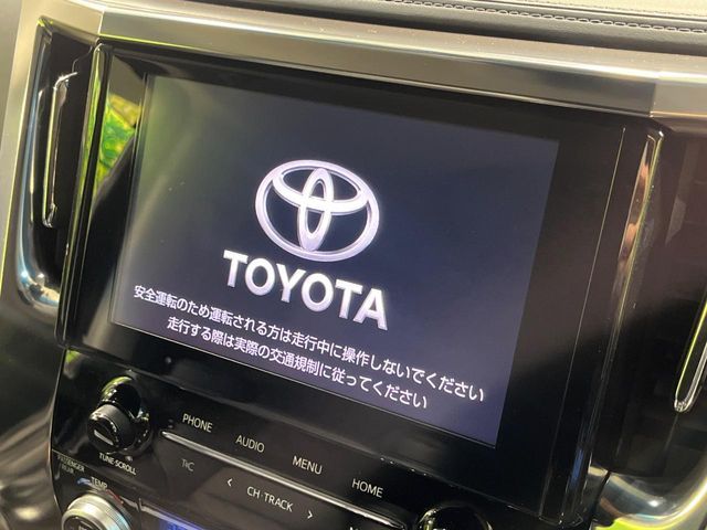 TOYOTA ALPHARD hybrid 4WD 2020
