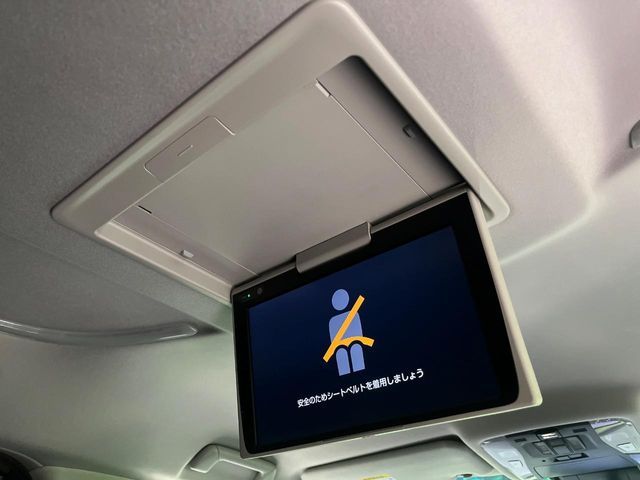 TOYOTA ALPHARD hybrid 4WD 2020