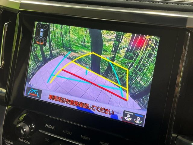 TOYOTA ALPHARD hybrid 4WD 2020