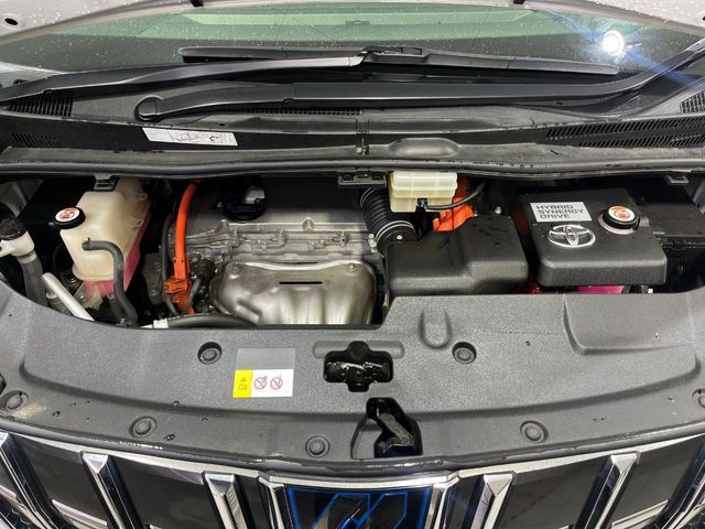 TOYOTA ALPHARD hybrid 4WD 2020