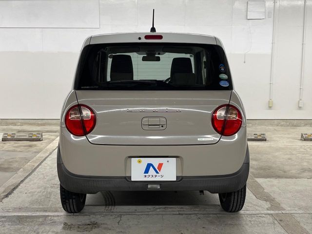 SUZUKI ALTO LAPIN 2016