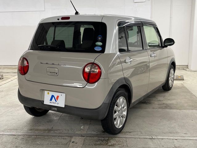 SUZUKI ALTO LAPIN 2016