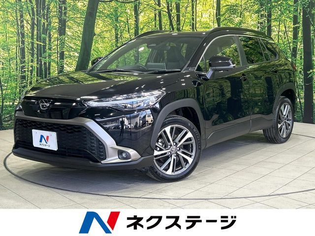 TOYOTA COROLLA CROSS HYBRID 2025
