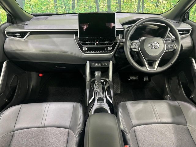 TOYOTA COROLLA CROSS HYBRID 2025