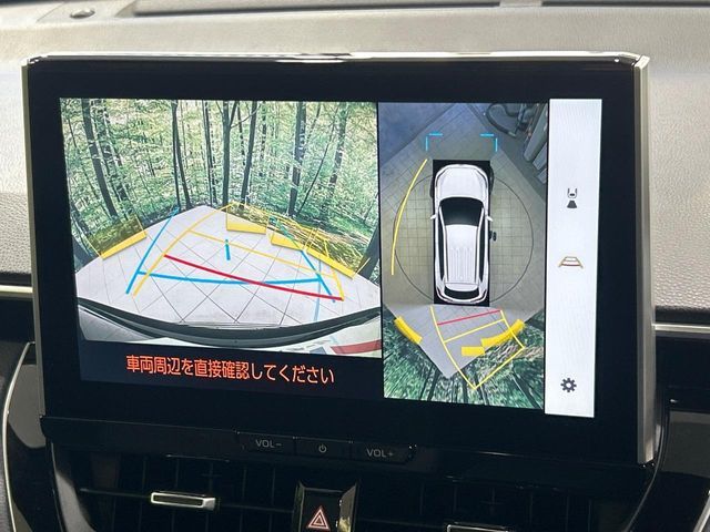 TOYOTA COROLLA CROSS HYBRID 2025