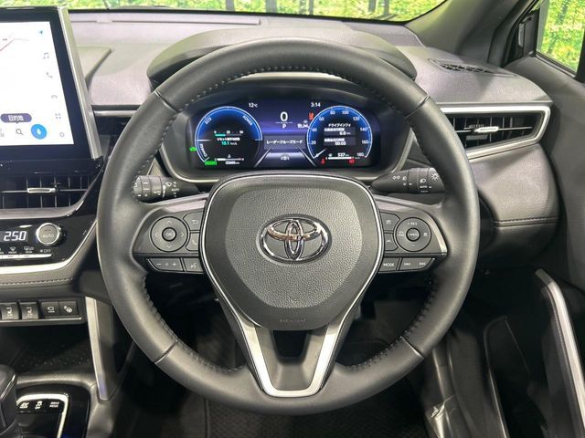 TOYOTA COROLLA CROSS HYBRID 2025