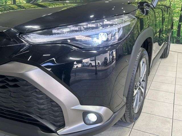 TOYOTA COROLLA CROSS HYBRID 2025