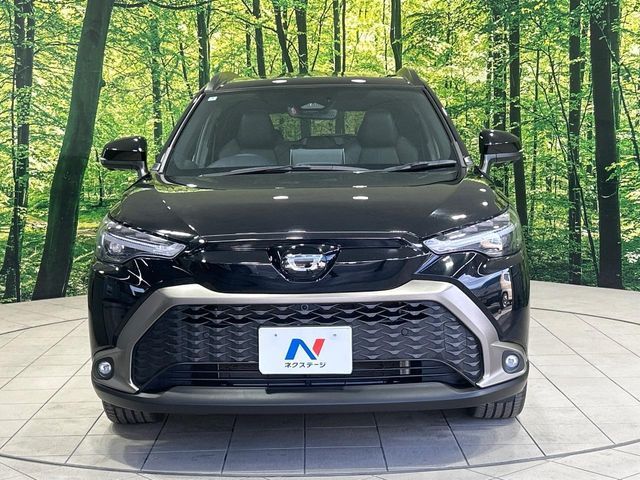 TOYOTA COROLLA CROSS HYBRID 2025