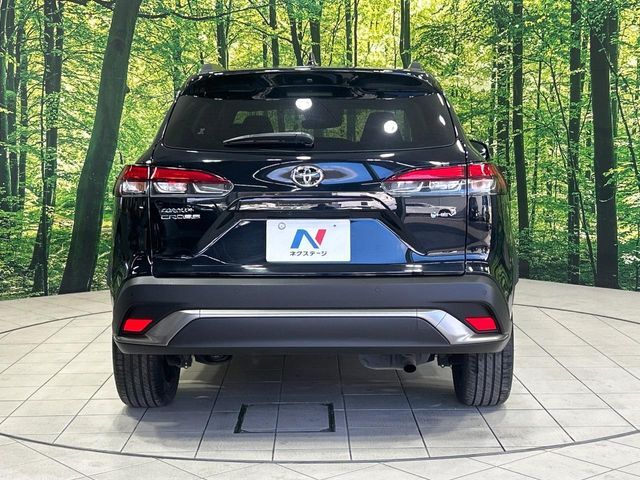 TOYOTA COROLLA CROSS HYBRID 2025