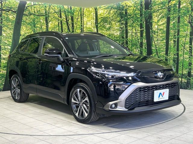 TOYOTA COROLLA CROSS HYBRID 2025