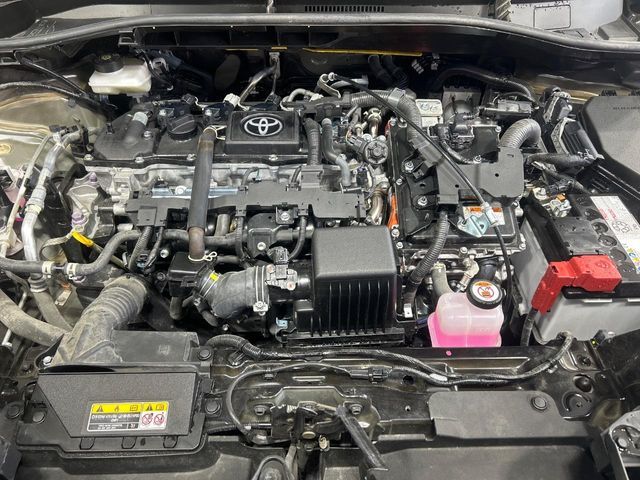 TOYOTA COROLLA CROSS HYBRID 2025