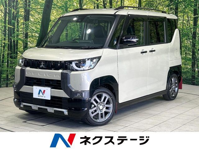 MITSUBISHI DELICA MINI 2024