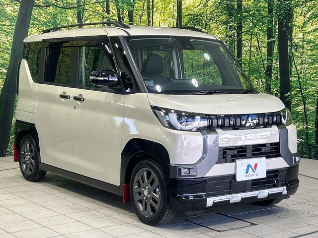MITSUBISHI DELICA MINI 2024