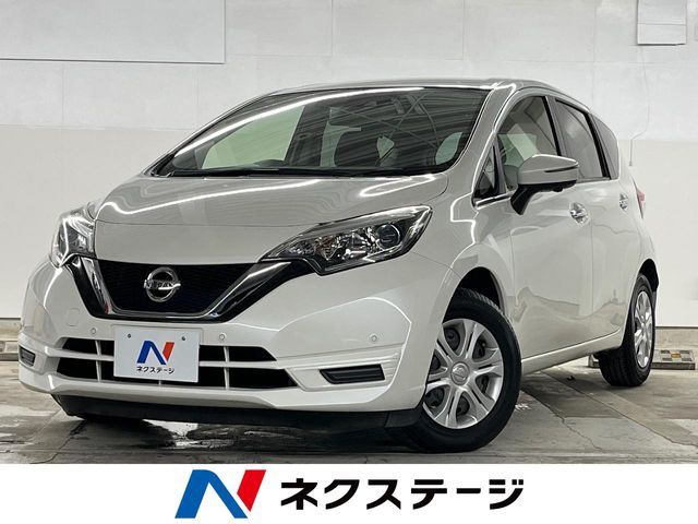 NISSAN NOTE 2018