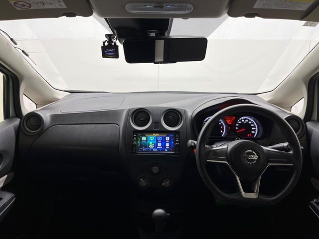 NISSAN NOTE 2018