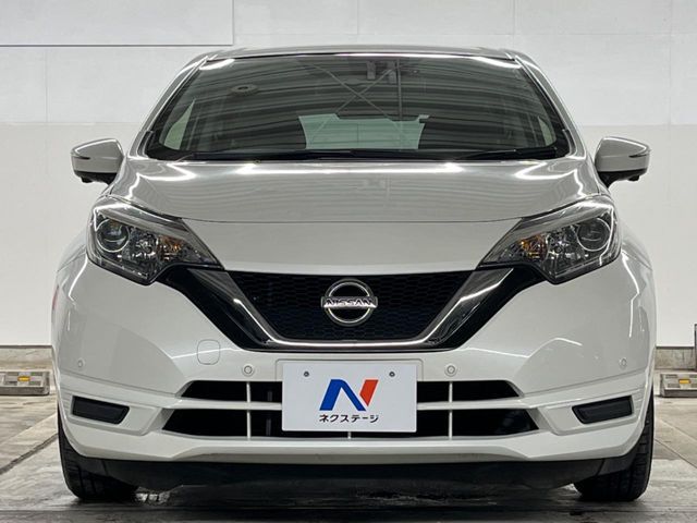 NISSAN NOTE 2018