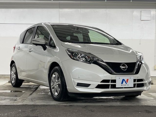 NISSAN NOTE 2018