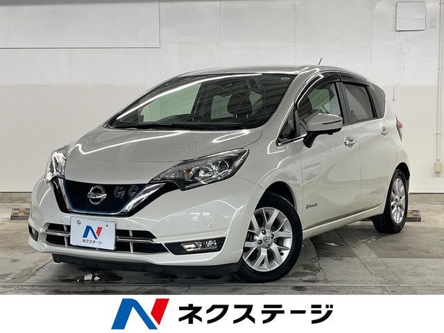 NISSAN NOTE 2017