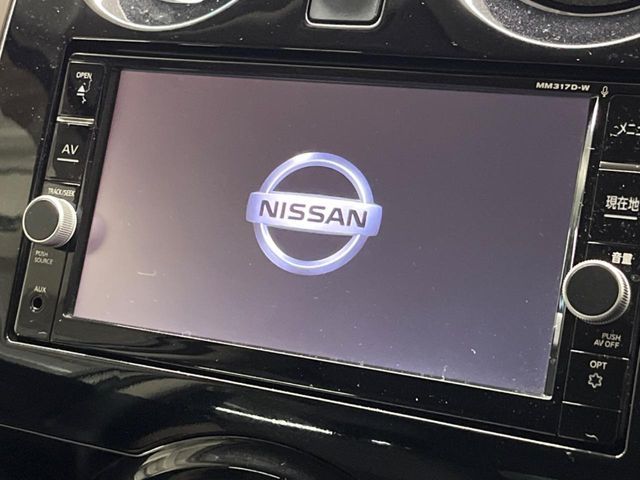 NISSAN NOTE 2017