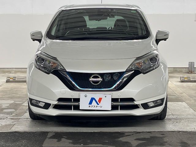 NISSAN NOTE 2017