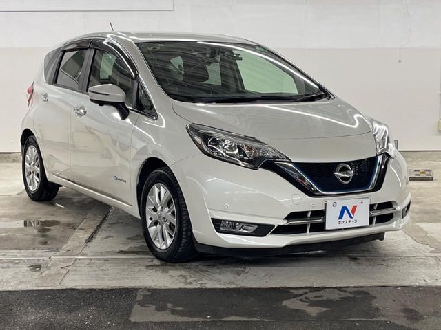 NISSAN NOTE 2017