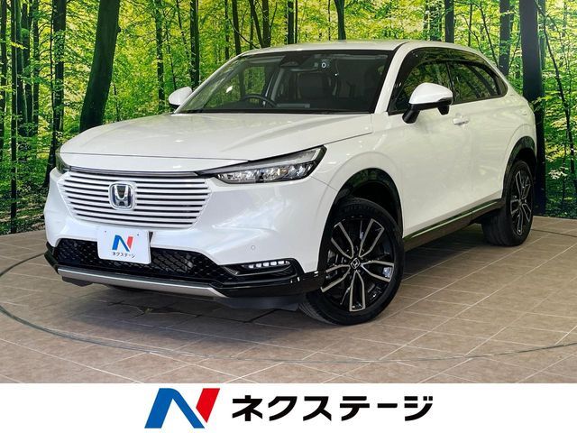 HONDA VEZEL e:HEV 2021