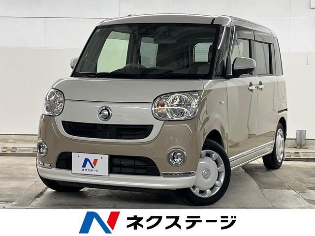 DAIHATSU MOVE canbus 2021