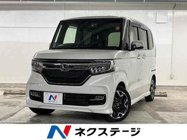 HONDA N BOX CUSTOM 2019