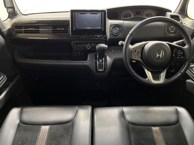 HONDA N BOX CUSTOM 2019