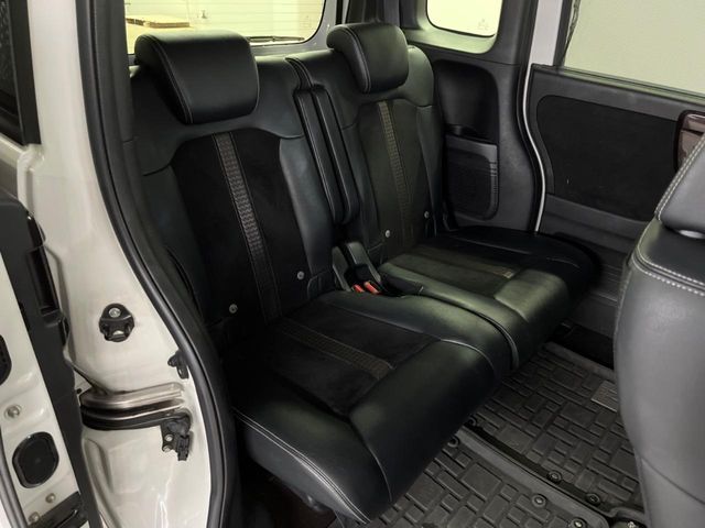 HONDA N BOX CUSTOM 2019