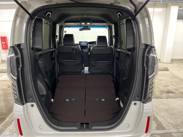 HONDA N BOX CUSTOM 2019