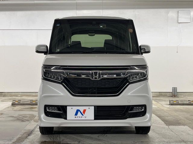 HONDA N BOX CUSTOM 2019