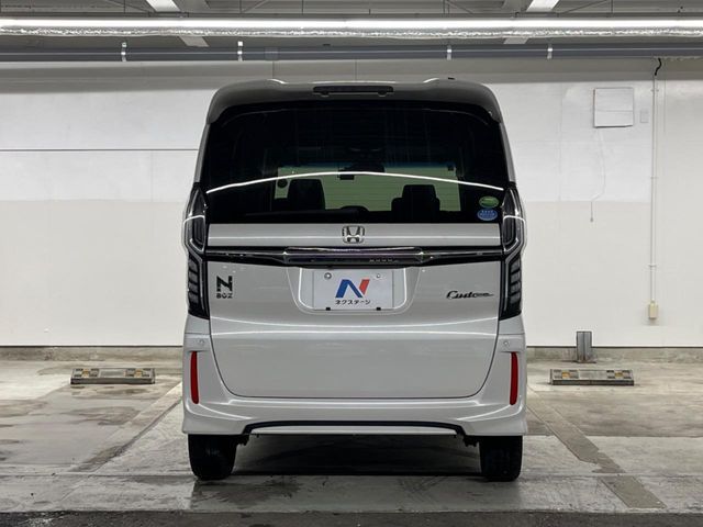 HONDA N BOX CUSTOM 2019