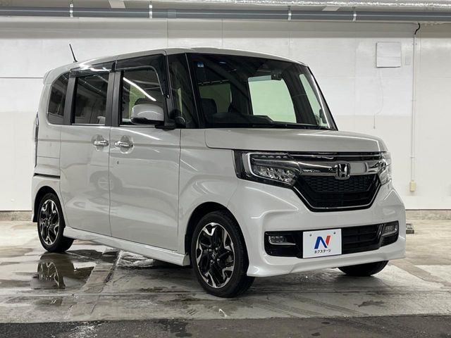 HONDA N BOX CUSTOM 2019