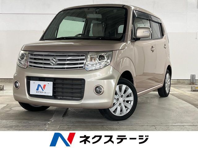 SUZUKI MR WAGON Wit 2013