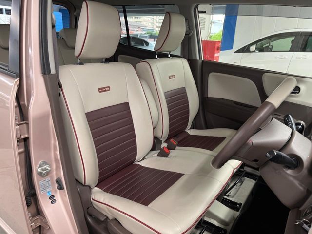 SUZUKI MR WAGON Wit 2013