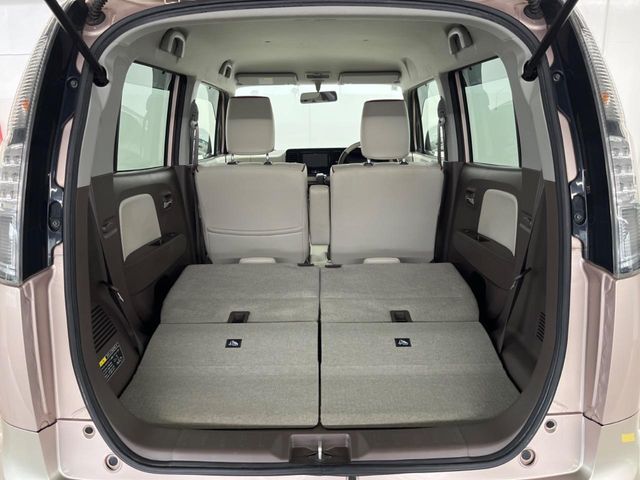 SUZUKI MR WAGON Wit 2013