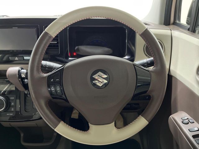 SUZUKI MR WAGON Wit 2013