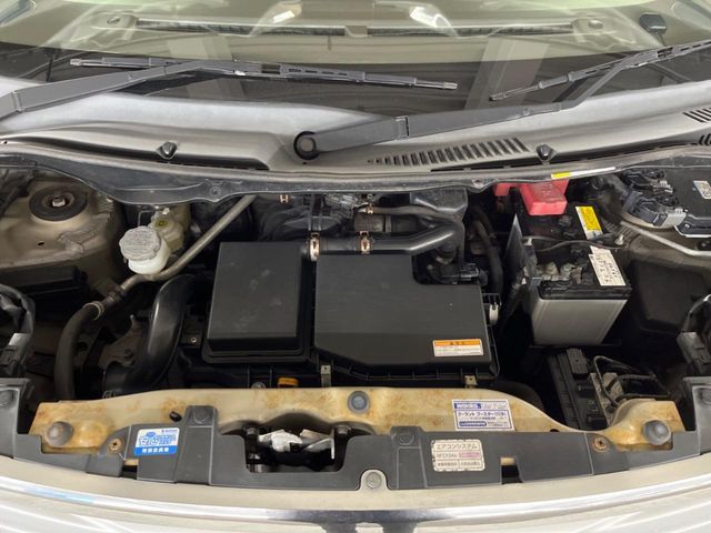 SUZUKI MR WAGON Wit 2013