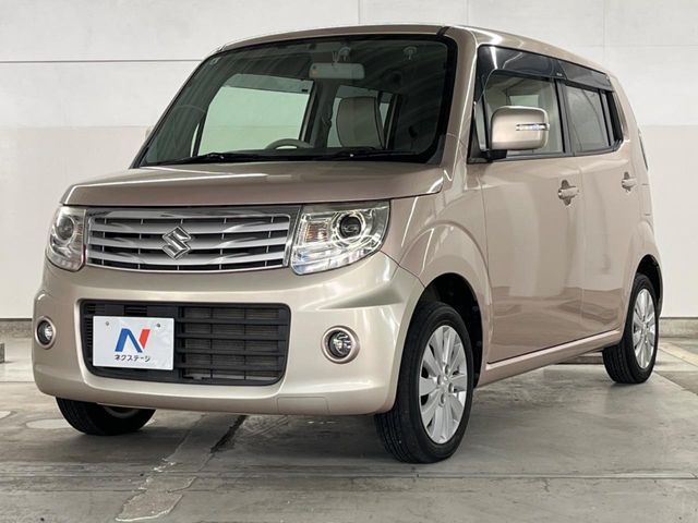 SUZUKI MR WAGON Wit 2013