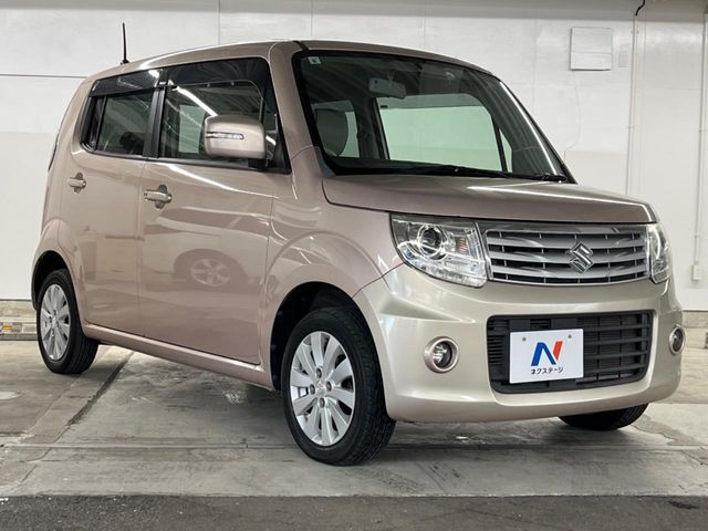 SUZUKI MR WAGON Wit 2013