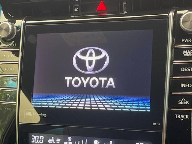 TOYOTA HARRIER HYBRID 2015
