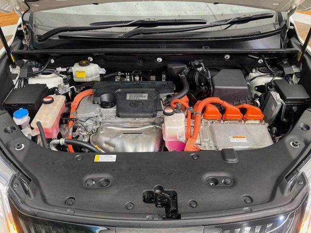 TOYOTA HARRIER HYBRID 2015