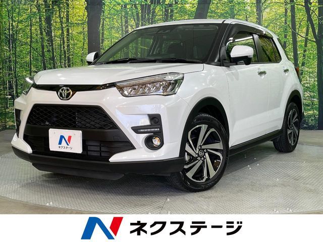 TOYOTA RAIZE 2023